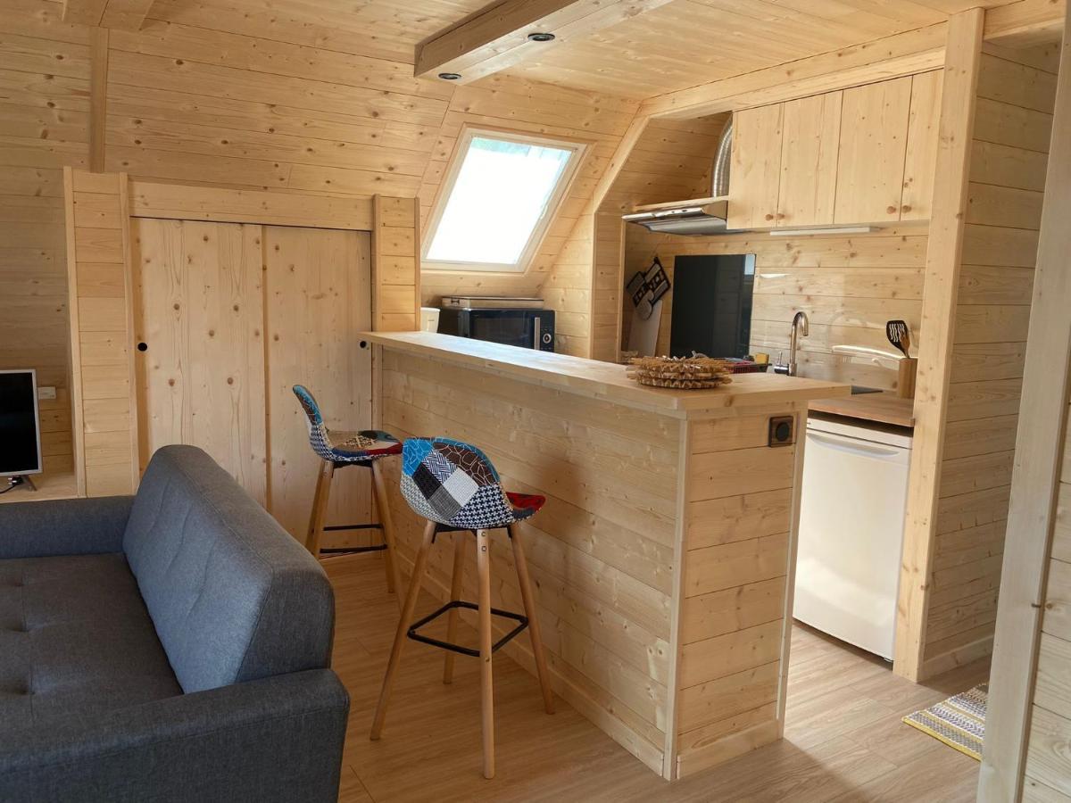 Chalet Chalvet Begat Embrun Zewnętrze zdjęcie