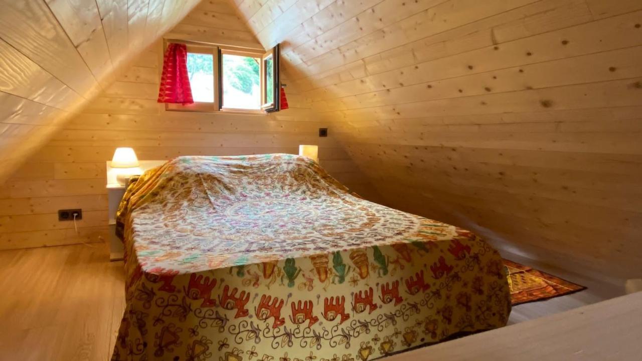 Chalet Chalvet Begat Embrun Zewnętrze zdjęcie