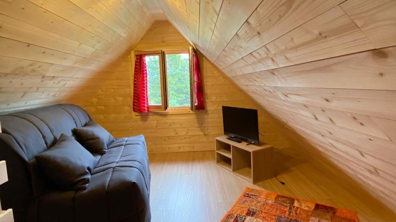 Chalet Chalvet Begat Embrun Zewnętrze zdjęcie
